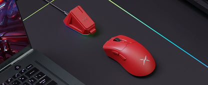 MOUSE DELUX M900 PRO RGB WIRELESS GAMER